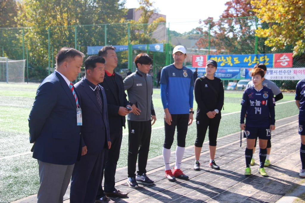 171021 제98회 전국체전 道선수단 총감독 격려방문