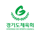 경기도체육회 로고타입 한/영 조합